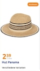Hut Panama im Angebot bei Action in Böblingen Hut Panama Angebote bei Action Böblingen für 2,39 €
