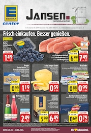 E center Prospekt für Herzogenrath: "Aktuelle Angebote", 28 Seiten, 23.03.2026 - 28.03.2026