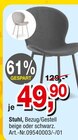 Aktuelles Stuhl Angebot bei Opti-Wohnwelt in Würzburg ab 49,90 €