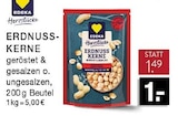 Aktuelle Nüsse Angebote bei E center in Düsseldorf Aktuelles Erdnusskerne Angebot bei E center in Düsseldorf ab 1,00 €