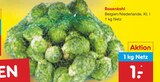 Rosenkohl Angebote bei Netto Marken-Discount Oberhausen für 1,00 €