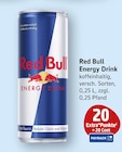 Aktuelles Energy Drink Angebot bei EDEKA in Neuwied