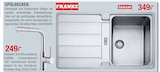 Spülbecken Angebote von Franke bei Opti-Wohnwelt Bremen für 249,00 €