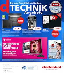 dodenhof TechnikWelt Prospekt für Sottrum: "Top Angebote", 1 Seite, 24.08.2025 - 30.08.2025