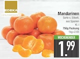 Mandarinen von EDEKA im aktuellen EDEKA Prospekt für 1,99 €
