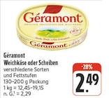 Aktuelles Weichkäse Angebot bei EDEKA in Dresden ab 2,49 €