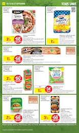 Prix et réduction Mozzarella dans le prospectus Intermarché Hyper en cours Offre Mozzarella dans le catalogue Intermarché Hyper du moment à la page 18