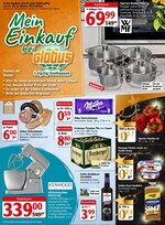 Globus Prospekt "Mein Einkauf", 40 Seiten, für Leipzig, 21.10.2019 - 26.10.2019 Globus Prospekt "Mein Einkauf", 40 Seiten, für Leipzig, 21.10.2019 - 26.10.2019