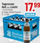 Trinkgut - Tegernseer Hell Angebot im Prospekt Tegernseer Hell bei Trinkgut im Prospekt "" für 17,99 €