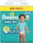 baby-dry Windeln Angebote von Pampers bei tegut Offenbach