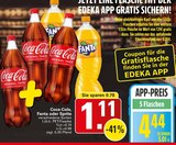 Coca-Cola bei WEZ im Prospekt "" für 1,11 €