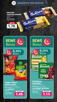 Bohnen im aktuellen REWE Prospekt (Köln) Bohnen im REWE Prospekt "Dein Markt" mit 23 Seiten (Köln)