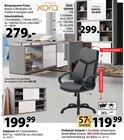 Büroprogramm Punto Angebote von Xora bei Zurbrüggen Herford für 279,00 €