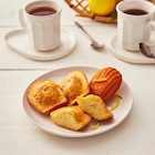 Madeleines coquilles nature - ST MICHEL en promo chez Carrefour Market Madeleines coquilles nature - ST MICHEL dans le catalogue Carrefour Market