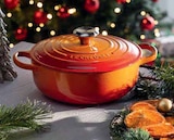 Guss Sauteuse von Le Creuset im aktuellen Zurbrüggen Prospekt