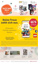 Weihnachtsdekoration im Rossmann Prospekt in Bautzen Aktueller Rossmann Prospekt mit Weihnachtsdekoration, "Mein Drogeriemarkt", Seite 12