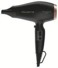 Seche-cheveux compact pro + 2200 w - ROWENTA en promo chez Hyper U Liévin à 29,99 €