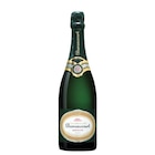 A.O.P. Champagne Brut - CHAMPAGNE BARANCOURT BRUT RÉSERVE - Carrefour à Gentilly A.O.P. Champagne Brut - CHAMPAGNE BARANCOURT BRUT RÉSERVE en promo chez Carrefour Gentilly à 20,93 €