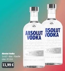 Vodka im Angebot bei Getränke Ellerkamp in Bocholt Vodka Angebote von Absolut bei Getränke Ellerkamp Bocholt für 11,99 €