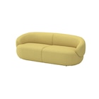 3er-Sofa Gunnared leuchtend grüngelb Gunnared leuchtend grüngelb Angebote von LILLESÄTER bei IKEA Filderstadt für 699,00 €