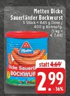EDEKA Horstmar (Stadt der Burgmannshöfe) Prospekt mit  im Angebot für 2,99 €