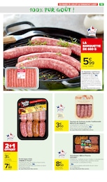 Offre Tapas dans le catalogue Carrefour Market du moment à la page 21