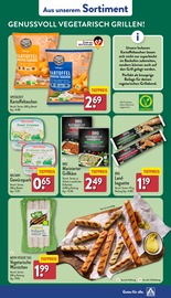 Kartoffeln Angebote im Prospekt "Aktuelle Angebote" von ALDI Nord auf Seite 33