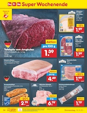 Aktueller Netto Marken-Discount Prospekt mit Seelachs, "Aktuelle Angebote", Seite 38
