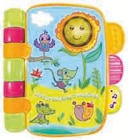 P'tit livre enchanté Mes premières comptines - Vtech Baby dans le catalogue Super U