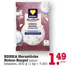 E center Karlsruhe - Kokos-Raspel naturbelassen Angebot im Prospekt Kokos-Raspel naturbelassen bei E center im Karlsruhe Prospekt für 1,49 €