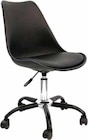 Chaise à roulettes Kiruna en promo chez Intermarché Grenoble à 39,99 €