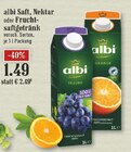 EDEKA - Saft Angebot im Prospekt Saft bei EDEKA im Prospekt "" für 1,49 €