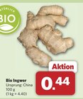 Aktuelle Ingwer Angebote bei combi in Hannover Aktuelles Bio Ingwer Angebot bei combi in Hannover ab 0,44 €