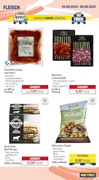Grillsteak Angebot im aktuellen METRO Prospekt auf Seite 4