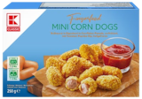 Kaufland Freital - MINI CORN DOGS Angebot im Prospekt MINI CORN DOGS bei Kaufland im Freital Prospekt für 1,69 €