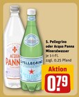 S. Pellegrino Angebote bei REWE Heidelberg für 0,79 €