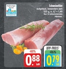 Aktuelles Schweinefilet Angebot bei EDEKA in Leipzig ab 0,79 €