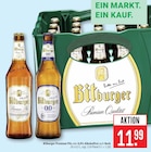 Aktuelle Bier Angebote bei Marktkauf in Ravensburg Aktuelles Premium Pils Angebot bei Marktkauf in Ravensburg ab 11,99 €