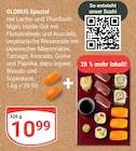 Aktuelle Paprika Angebote bei GLOBUS in Saarbrücken Aktuelles Spezial Sushi Angebot bei GLOBUS in Saarbrücken ab 10,99 €