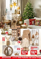 Aktueller BAUHAUS Prospekt mit Christbaumschmuck, "Wenn's gut werden muss", Seite 2
