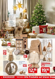 Aktueller BAUHAUS Prospekt "Wenn's gut werden muss" Seite 2 von 40 Seiten
