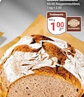 GLOBUS Duisburg Prospekt mit  im Angebot für 1,00 €