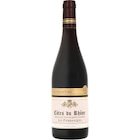 A.O.P. Côtes-du-Rhône - LA CAVE D'AUGUSTIN FLORENT en promo chez Carrefour Market Saint-Martin-Boulogne à 3,99 €