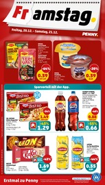 Maggi im Penny Prospekt in Hildesheim Aktueller Penny Prospekt mit Maggi, "Wer günstig will, muss Penny.", Seite 42