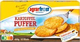 Kartoffelpuffer von Agrarfrost im aktuellen Netto mit dem Scottie Prospekt für 2,49 €