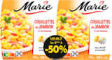 Auchan Supermarché La Brède - Promo COQUILLETTES AU JAMBON FROMAGE MARIE Promo COQUILLETTES AU JAMBON FROMAGE MARIE à 4,20 € dans le catalogue Auchan Supermarché à La Brède