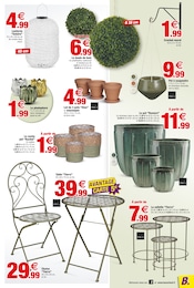 Table De Jardin Angebote im Prospekt "Des PRIX MIMIS" von Bazarland Table De Jardin Angebote im Prospekt "Des PRIX MIMIS" von Bazarland auf Seite 3
