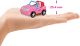 Véhicule Mini Barbie Land - Barbie - Lidl à Lille Véhicule Mini Barbie Land - Barbie en promo chez Lidl Lille à 4,79 €