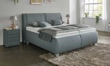 Nachtkommode im XXXLutz Möbelhäuser Prospekt Polsterbett inkl. Bettkasten von Beldomo im aktuellen XXXLutz Möbelhäuser Prospekt für 349,00 €