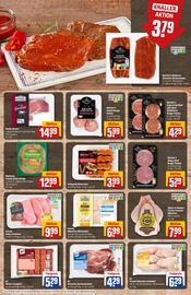 Rindfleisch im REWE Prospekt in Buxtehude Aktueller REWE Prospekt mit Rindfleisch, "Dein Markt", Seite 15